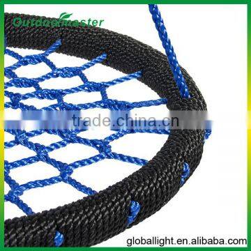 Outdoor Patio Round Nest Hanging Swing Chair photo-4