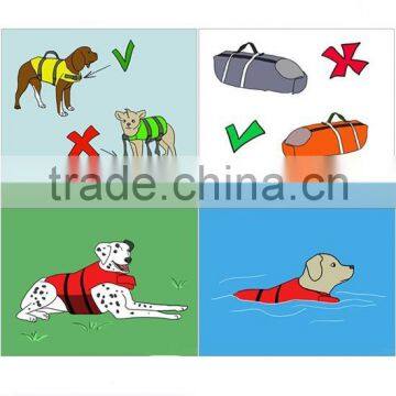 Dog Pet Life Jacket Pet Preserver Water Safety Vests for Dog Swim Vest photo-6