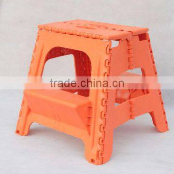 Home Furniture 2 Side Pedal Folding Step Stool for Foot Rest photo-2