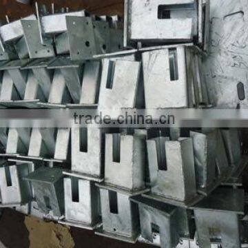 Hot-dipped Galvanization Products, Hot Galvanization Curtain Wall photo-4