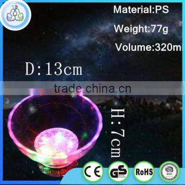 Led Modern Plastic Ice Cream Bowl photo-2