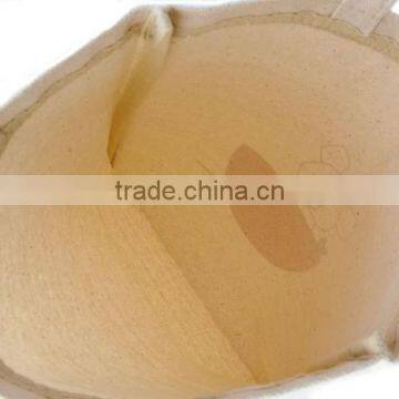 Cartoon Bear Printing 12OZ Canvas Shopping Tote Bag,Organic Cotton Tote Bag photo-5