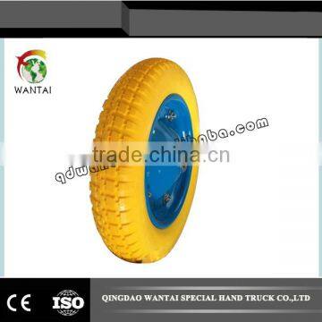 13 inch PU foam wheel 3.00-8 PU - Polyurethane wheel