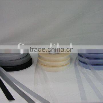 Hot air seam sealing tape for waterproof garment