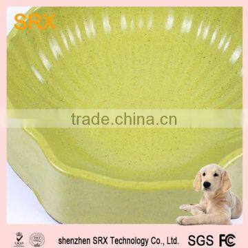 Extra Large Plastic Dog Dish / Plastic Dog Dish Safe/custom Disposable Melamine Extra Dog Bowl photo-3