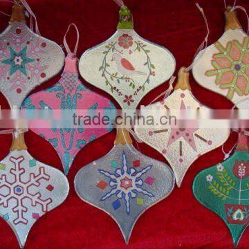 Glass ornament/Christmas ornament
