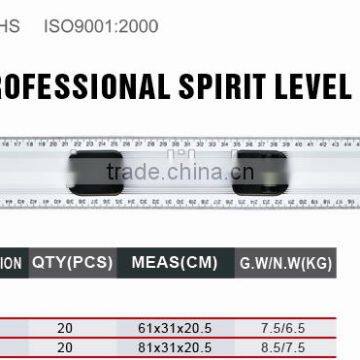 Water Lever With Scale With a Hanging Hole Marking Line Instrument Level photo-2