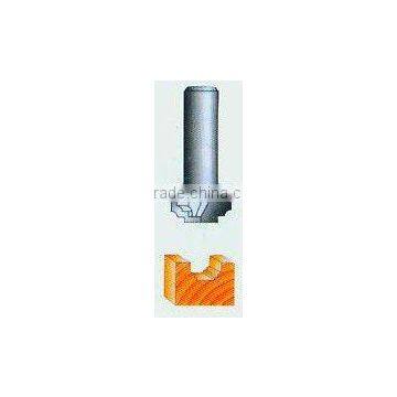 single piece classical plunge bit Tungsten carbide router bit (0767)