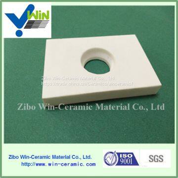 Alumina ceramic tile free sample