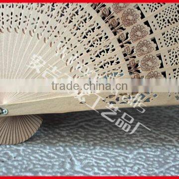 2015 Wholesale Fragrance Wood Fan photo-5