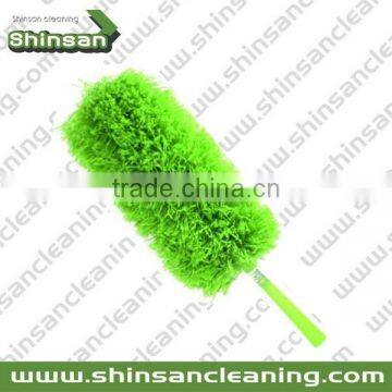 Newest microfiber flexible duster/car cleaning duster/microfiber duster