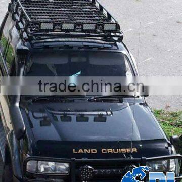 Heavy Duty Car Auto Parts Land Cruiser Roof Rack For Toyota Roof Rack