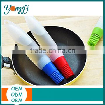 2015 HOT SALES Food Grade Silicone Pastry Tools Type bbq grill brush