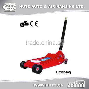 Garage Low Profile Floor Jack Hydraulic Floor Jack Quick Lift CE GS