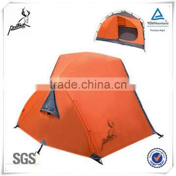 Ripstop Fabric Camping Tent 2-3 Person Hiking Tent