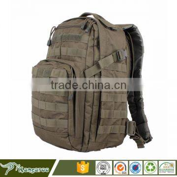 Import China Canvas Camo Backpack Bag photo-2
