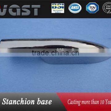 Stainless Steel Marine Hardware Boat Stanchion, Stanchion Base photo-4