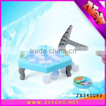 Hot Selling Educational Toys Penguin Break Ice Game Penguin Trap Games photo-3