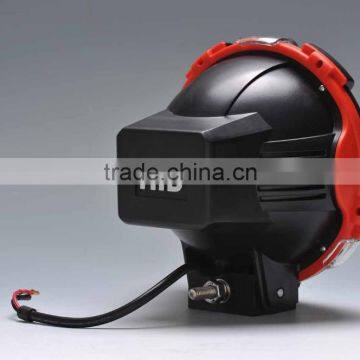 75w 55w HID Toptree Truck Accessories Distributor 7" Xenon HID Offroad Light photo-2