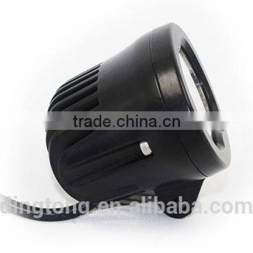 Oval Forklift Warning Light 6W LED Forklift Light Blue Light Forklift 9-58V photo-3