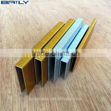 Factory Supply GS16 or N950 Series Staples 16GA Crown: 12.60mm Galvanized Staples photo-2