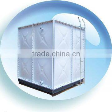 gush-paint water tank with easy to clean annd flexible install in Huili