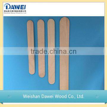 Low Cost High Quality sterilize Wooden tongue depressor