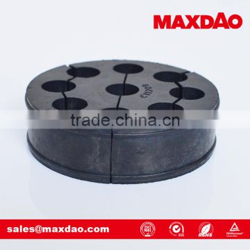 6,8,10,12,14,25 mm Holes EPDM Universal Hanger Grommet