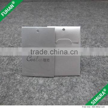 High Grade Customized Small Paper Spare Key Bag for Lady Clothing photo-3