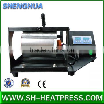 shenghua cheap cap heat press Machine,coffee mug 8.1cm heat transfer machine