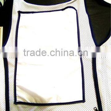 Multicolor Mesh Vest With Ice Bag for Cooling Ice Vest photo-3