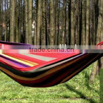 Hengshui Shuoyang Wholesale Factory Colorful Hammock Canvas photo-5