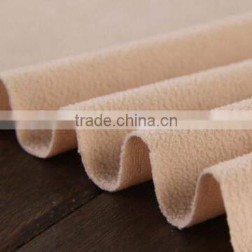 New Arrival 100% Polyester Cheap Polar Fleece Fabric photo-3