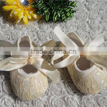 2016 Hot Sale Cheap Baby Shoes,Lace Shoes for Infant Girls photo-3