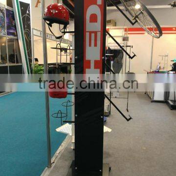 Custom Classic High Quality and Delicate Bicycle Store Wheel Stand photo-3