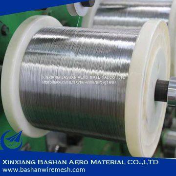304 316L Stainless Steel Fine Wire Coarse Wire for Spring Wire Weaving Mesh photo-3
