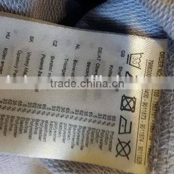 High Quality Garments Kids Fleece Harem Pants Stock Lots photo-5