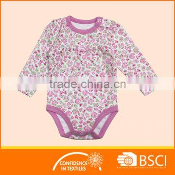 Baby Wear Baby Clothes Babygrow Carter Baby Girl Bodysuit photo-4