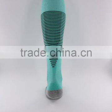 Compression Soccer Football Knee High Socks Men photo-6