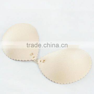 Push up Front Closure Breathable Adhesive Bra photo-2