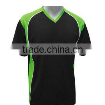 Fashion Unisex V Neck T-Shirt photo-4