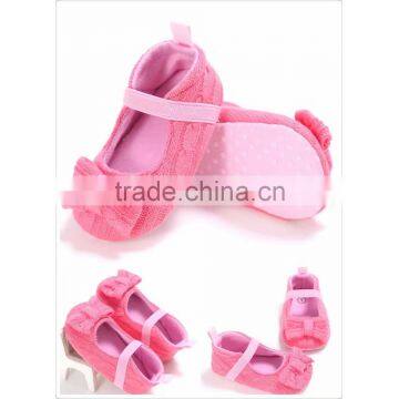 Summer Spring Beauty Product in Stock Cheap Baby Clothes Crocheted Bow Mini Baby Walker photo-3
