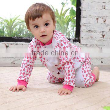 Spring and Autumn Baby Jumpsuits Cotton Kids Clothing Wholesale 2017 Hot Selling photo-6