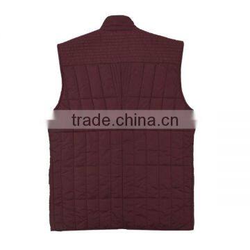 Fashion Men's High Quality Sleeveless Vest Jacket photo-3