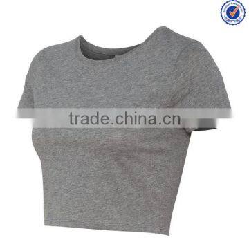 Fashion Crop Top for Ladies From China photo-2