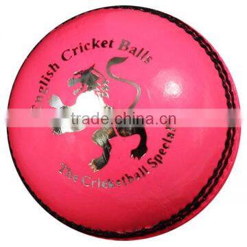 Alum Tanned Cricket Balls