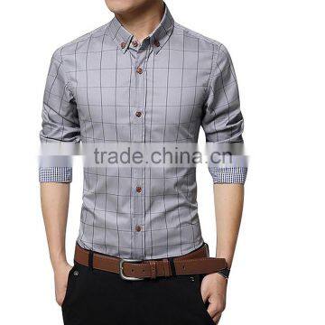 Trend High Quality Autumn Long Sleeve Brand Formal Business Fashion Dress photo-2