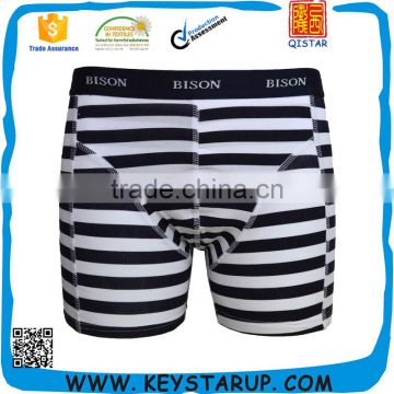 Hight Waist Men Slim Fit UInderwear Men's Boxer Briefs Wholesale