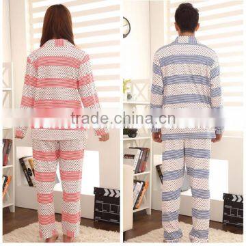 Reliable Manufacturer Long Sleeve Fashion Pajamas photo-4