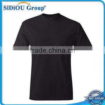 Wholesale Cheap blank 100 cotton crew neck t shirts